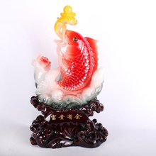 探寻复古美学 从蝙蝠大象摆件看树脂工艺品的独特魅力